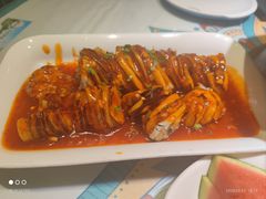 -楼兰古丽·新疆拌面·清真(华阳城店)