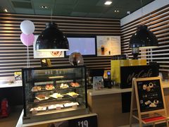 -麦当劳(双榆树店)