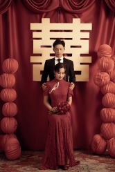 -芭莎视觉婚纱摄影(花溪店)