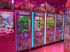 -BIG PINK大粉娃娃机主题馆(圆融星座店)