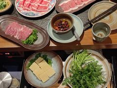 -老墙根涮肉·烧烤(欢乐谷·王四营店)