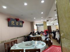 -同发号饭庄(复兴路店)