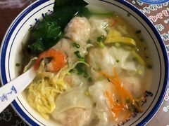 -长人馄饨铺(解放街店)
