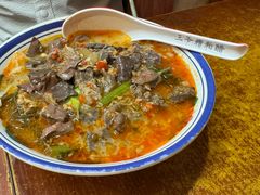 -三爷糟粕醋·鲜鱼汤·海南特色小吃(新华南路店)