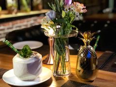 椰林飘香-暹罗酒肆泰餐厅酒吧