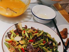 -山里俏·地标皖南菜·屯溪臭鳜鱼(北城万达店)