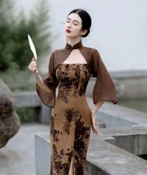 -租旗袍租礼服馆