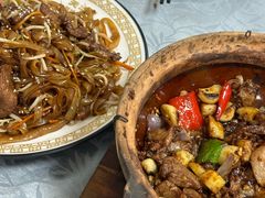 -天宝食坊·啫啫煲大排档(西华路店)