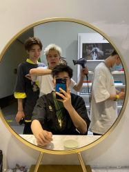点击看大图 -3AM HAIR SALON烫发染发接发