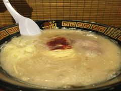 -一兰拉面(池袋店)