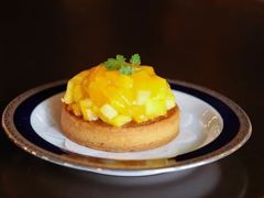 芒果挞-西村咖啡店 (中山手本店)