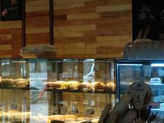 面包甜点陈列柜-野上麦田(中贸广场店)