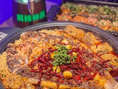 -烤匠麻辣烤鱼(万象城店)