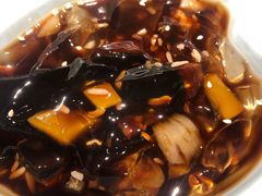 网红水果冰粉-京韵胡同·酱香羊蝎子火锅涮肉(长寿路店)