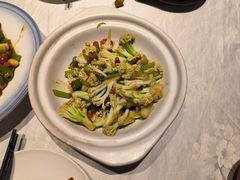 砂锅有机菜花-鄱阳湖·江西小炒·瓦罐煨汤(五道口店)