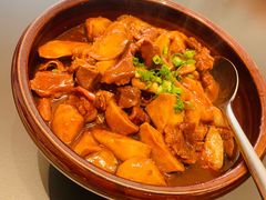 芋烧牛肉-连鹭海鲜·海肠捞饭·海胆饭(星海店)