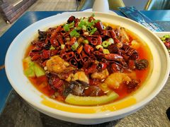 -马路边上·小海鲜烧烤(八一路店)