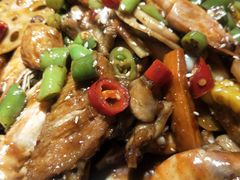 -听说碳烧蛙(高新万达店)