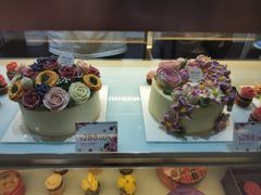 -BONCAKE裱花蛋糕(万象汇店)