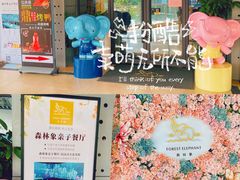 -森林象亲子餐厅·儿童生日会