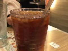 凍檸茶-源记茶餐厅(尖沙咀店)