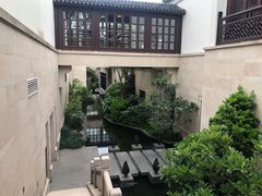 -杭州西子湖四季酒店-WL BISTRO西湖餐厅(灵隐路店)