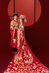 -吉光片羽高端婚纱摄影(泰州优选店)