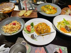 -金厨泰国餐厅·全泰籍厨师料理(拱北店)