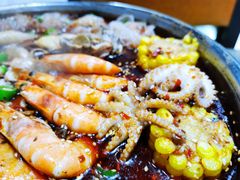 -上亿烧烤海鲜大咖(承德路店)