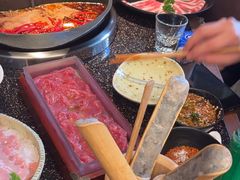 -宽巷子成都火锅(南站店)