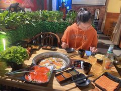 -雅莉家烤肉馆(万寿商业街店)