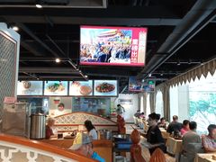 -巴扎美食·新疆菜·西域歌舞表演餐厅(新疆大厦店)