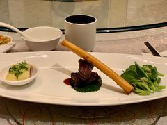 -佘山世茂艾美·御珍轩中餐厅