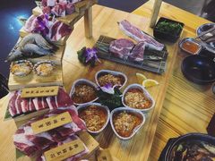 -牛道精致烤肉(海安店)