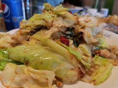 火爆大头菜-吴记酱骨炖菜馆(西大直街店)