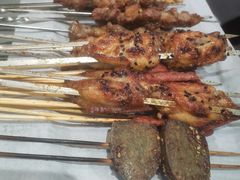 -红满天烧烤(怡馨家园店)