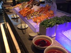 -深圳中洲万豪酒店·咖啡廊