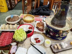 -东来顺•非遗火锅(外滩店)