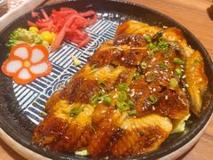 蒲烧鳗鱼-隐月· 㐂和食屋(芝罘万达公馆店)