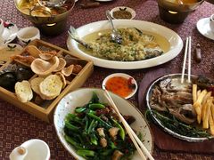 -南沙游艇会·大兵船餐厅