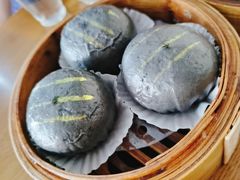 乌金流沙包-老周记茶点