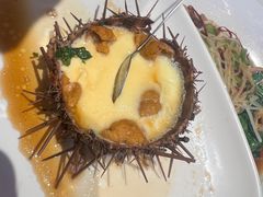 -正黄旗海鲜烧烤大排档(延安路总店)