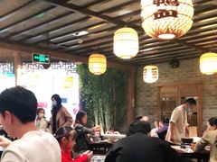大堂-南京大牌档(凯德大峡谷店)