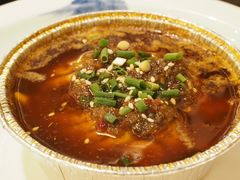 烤脑花-杨记隆府(白象街店)