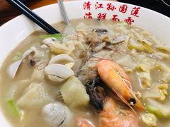 -清江海鲜面霸(东浦店)