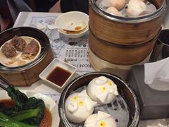 流沙包-点点心点心专门店(湾仔店)