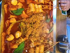 -包装马车·韩国料理·포장마차