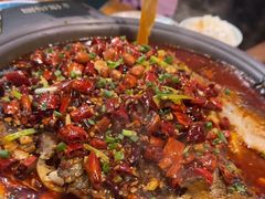 -锦尚阁烤鱼•天津菜(宣武门胡同店)