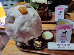 -WONDER ICE 萬得冰田(建設路总店)
