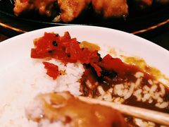 咖喱芝士饭-铃木食堂(帽儿胡同店)